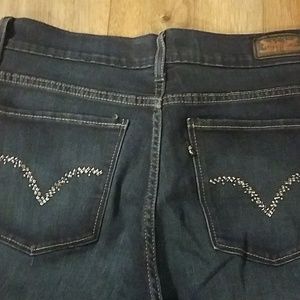 Levi jeans 14m 512 boot cut